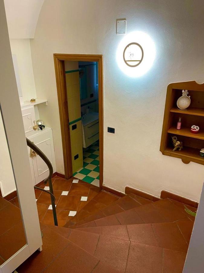 Holiday House Il Castello Di Anna Apartment Vietri sul Mare Exterior photo