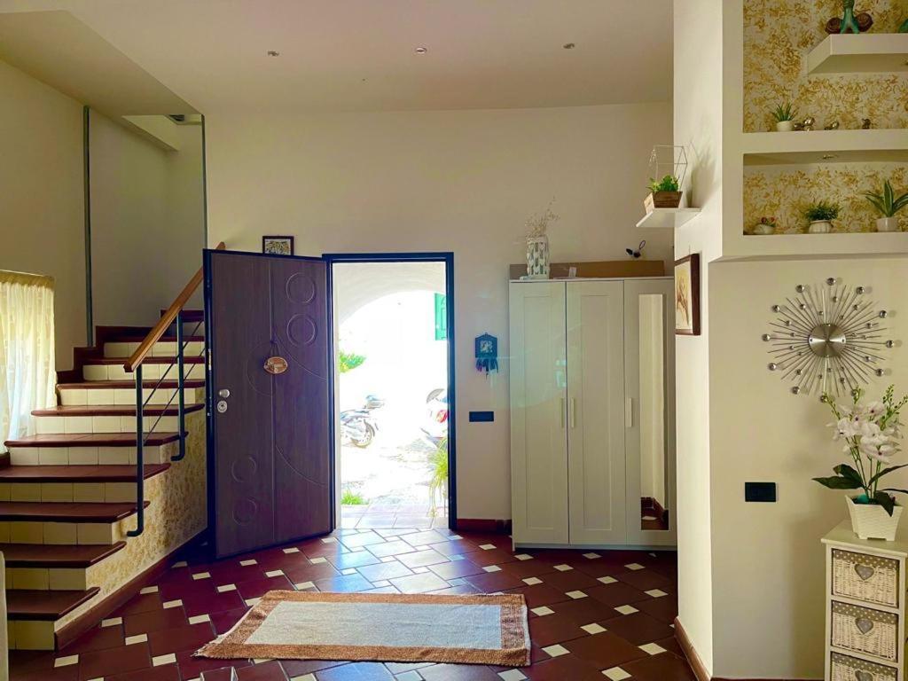Holiday House Il Castello Di Anna Apartment Vietri sul Mare Exterior photo
