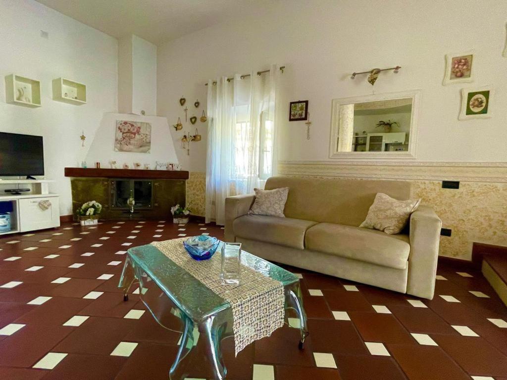 Holiday House Il Castello Di Anna Apartment Vietri sul Mare Exterior photo