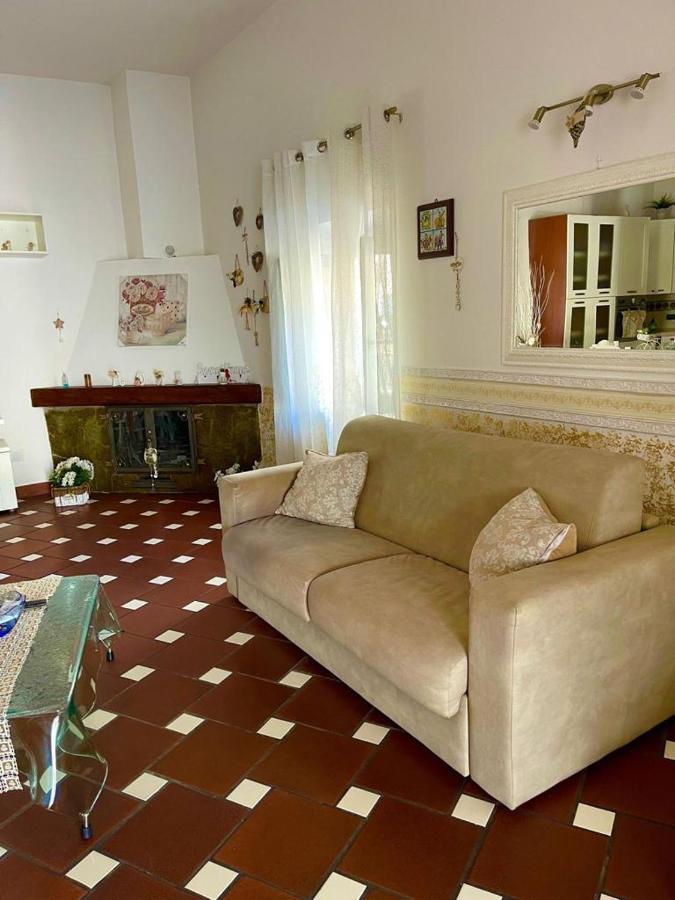Holiday House Il Castello Di Anna Apartment Vietri sul Mare Exterior photo